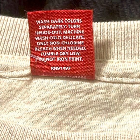 NWT Dec. 25th Holiday Christmas Merry & Bright Sweatshirt Size XL NWT - Picture 4 of 5